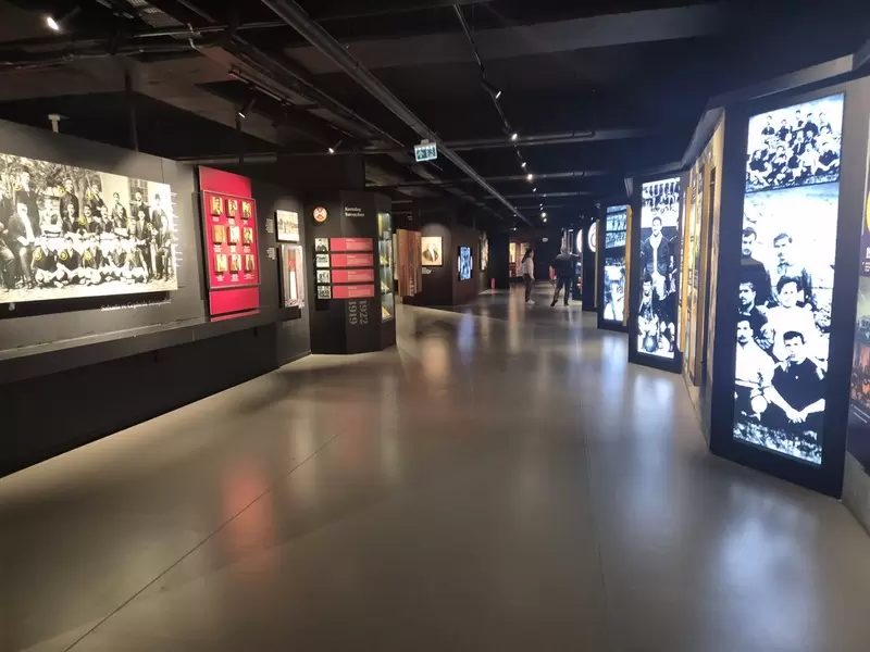 Откройте для себя музей Галатасарая