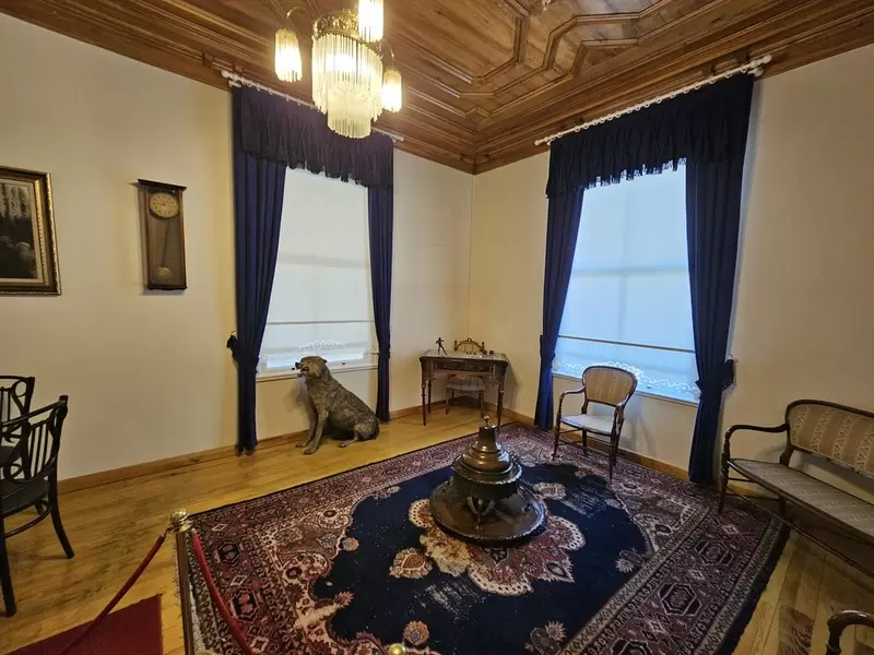 探索布尔萨阿塔图尔克博物馆