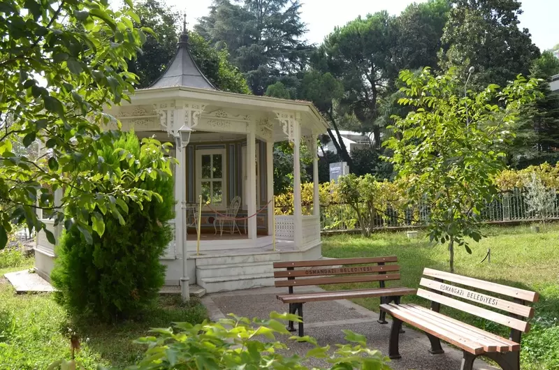 探索布尔萨阿塔图尔克博物馆