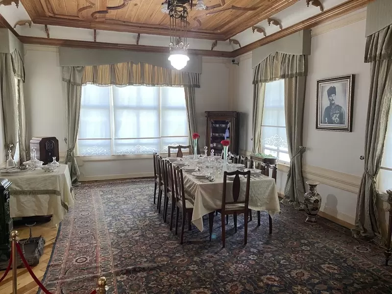 探索布尔萨阿塔图尔克博物馆