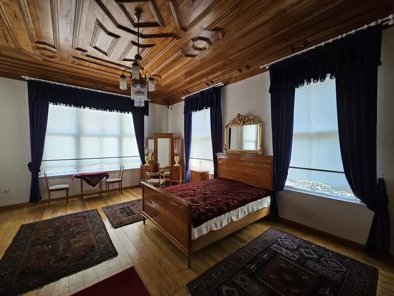 探索布尔萨阿塔图尔克博物馆