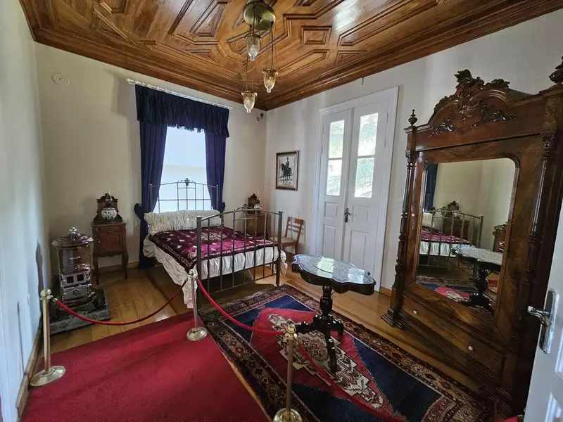 探索布尔萨阿塔图尔克博物馆