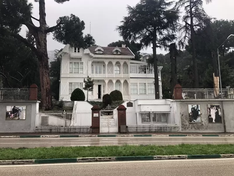 探索布尔萨阿塔图尔克博物馆