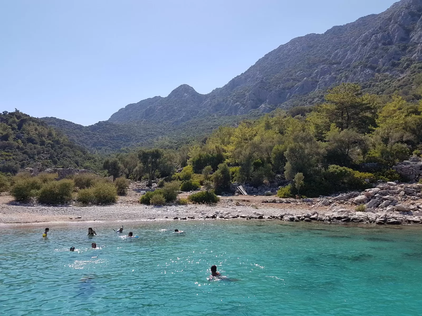 Gebekse Bay