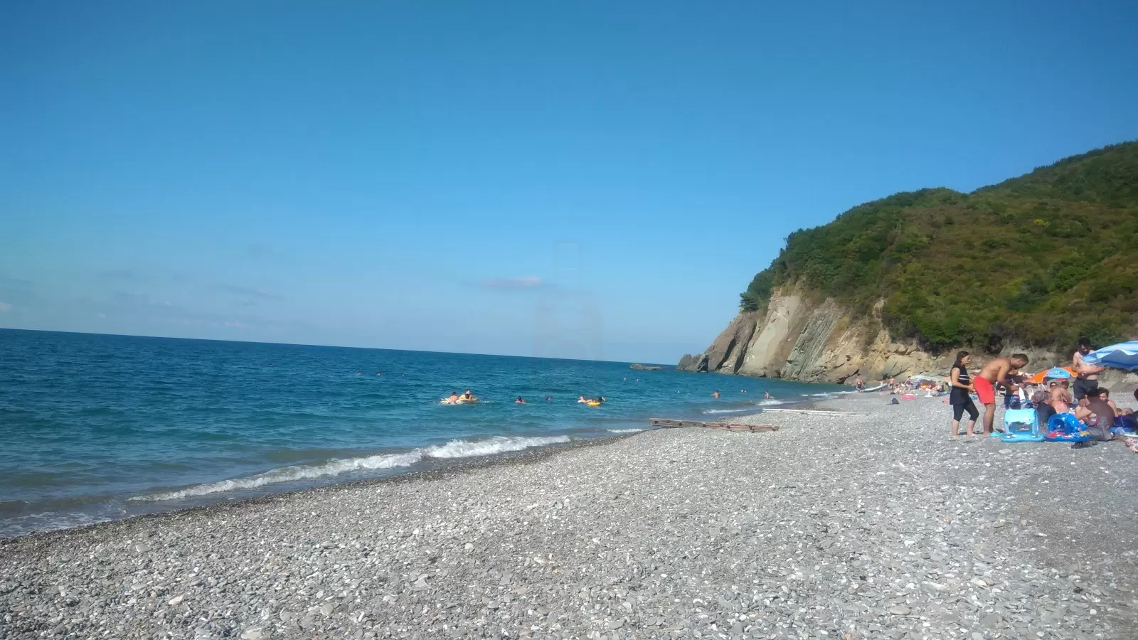 Plage de Sehriban
