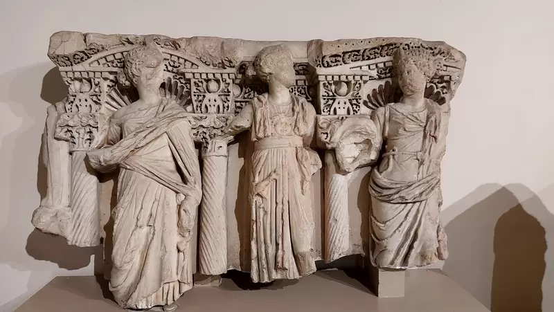 Entdecken Sie das Archäologische Museum Bursa