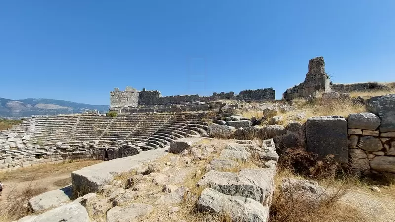 Antike Stadt Xanthos