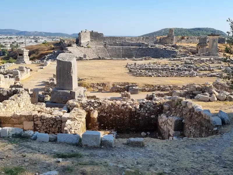 Antike Stadt Xanthos