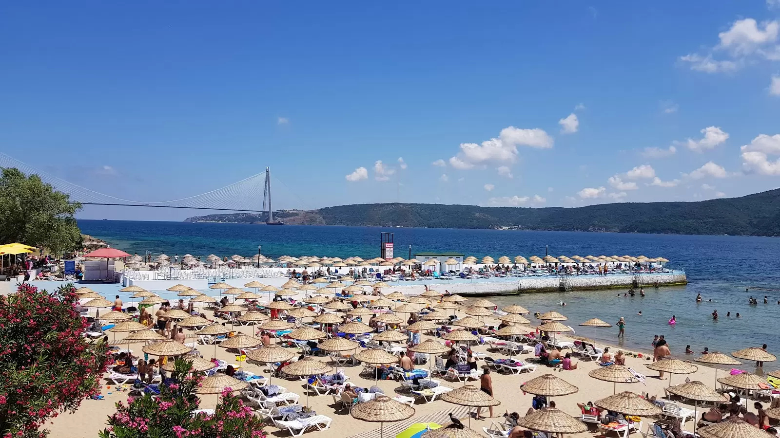 Altinkum Beach Beykoz