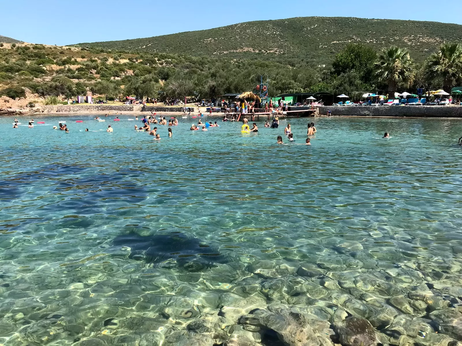 Spiaggia Dikili Korsan