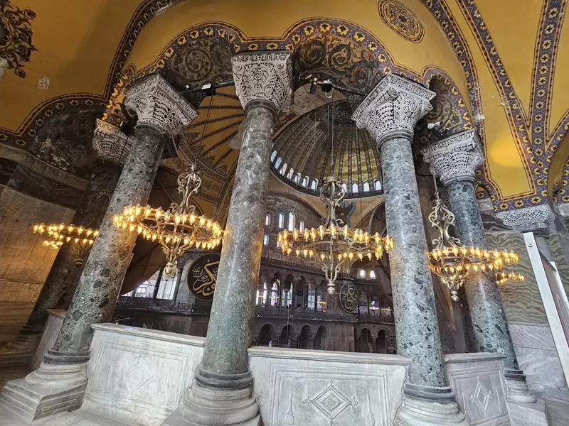 Discover Hagia Sophia
