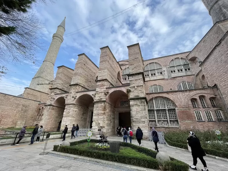 Discover Hagia Sophia