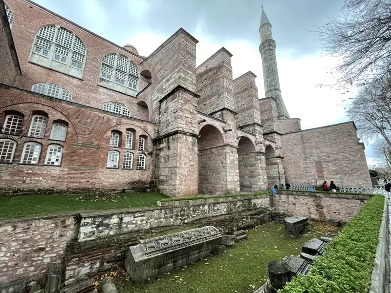 Discover Hagia Sophia