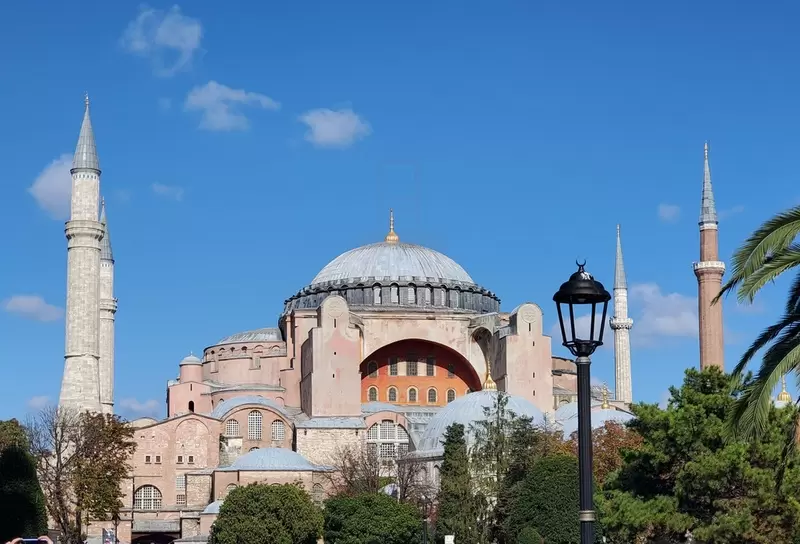 Discover Hagia Sophia