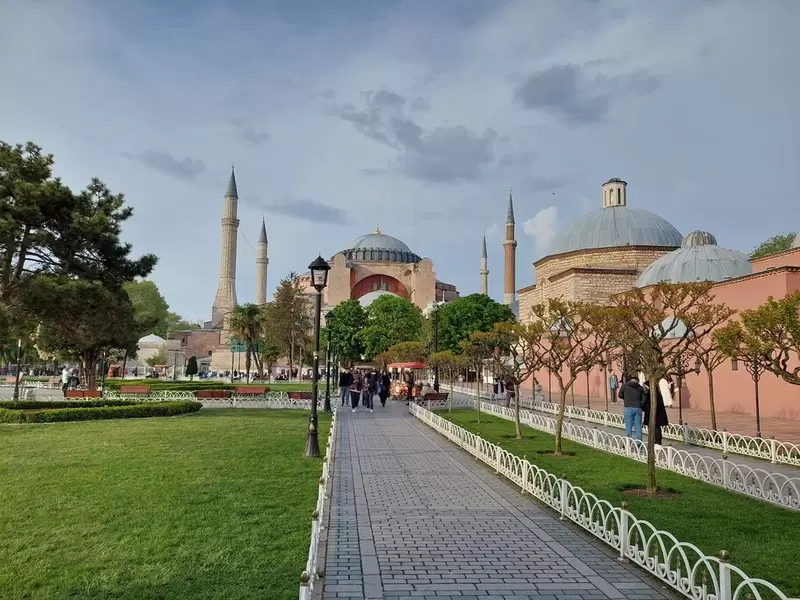 Discover Hagia Sophia