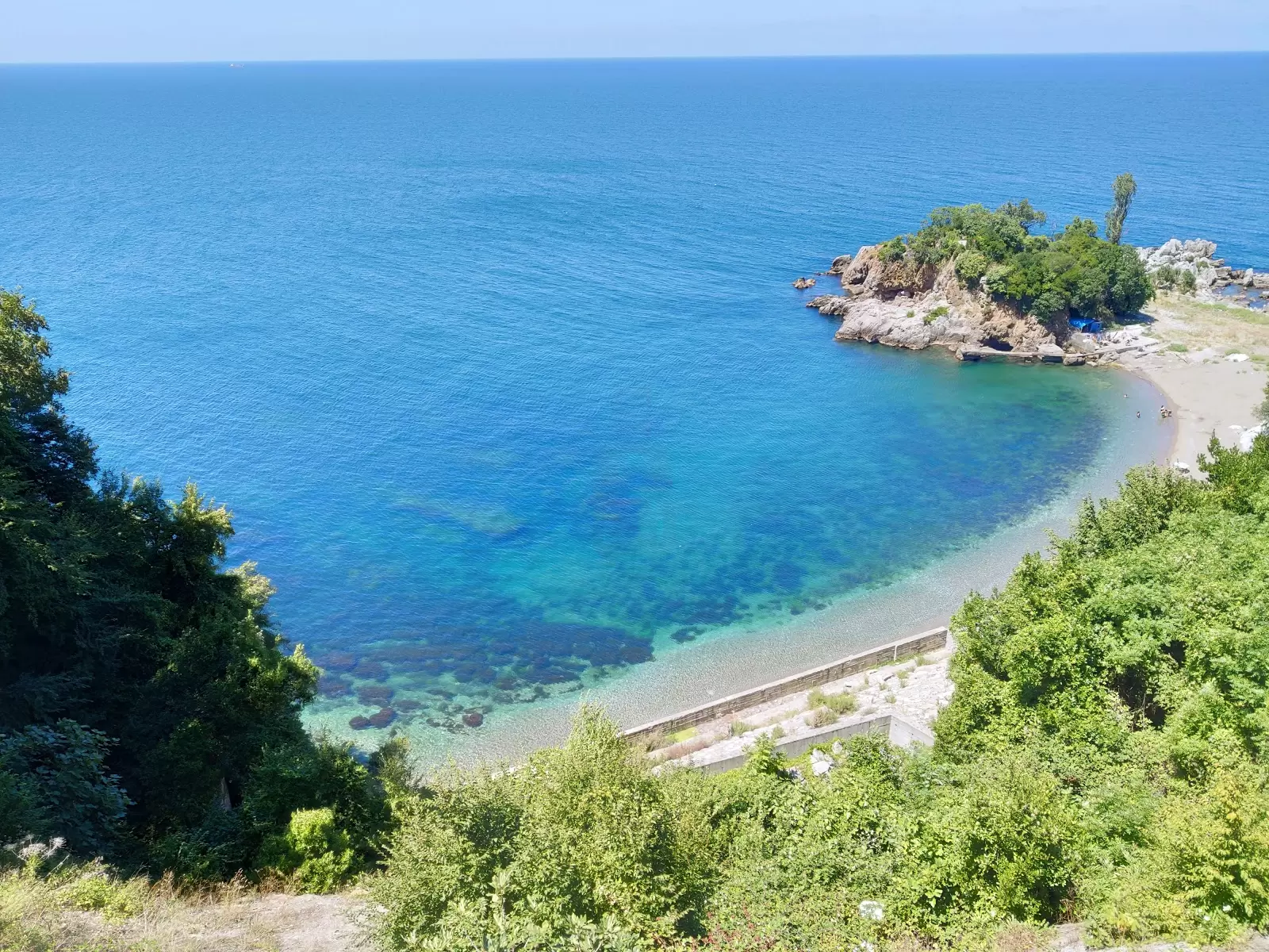 Zonguldak Tersane Beach