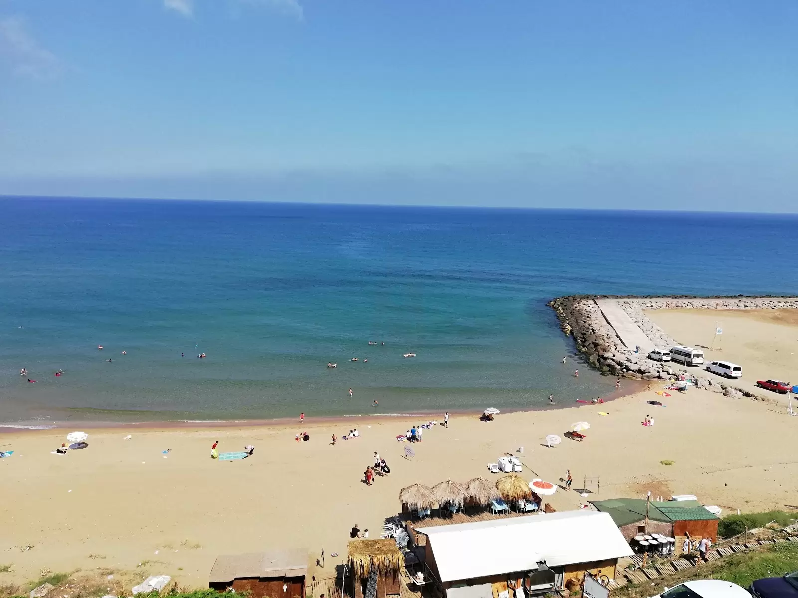 Playa de Kumkapi