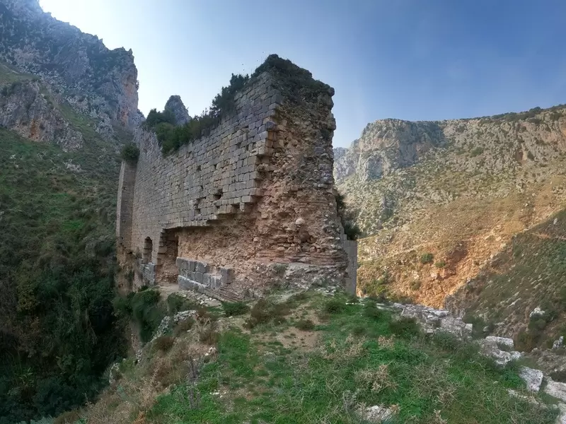 Ville antique d'Antioche