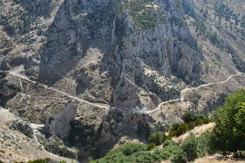 Ville antique d'Antioche