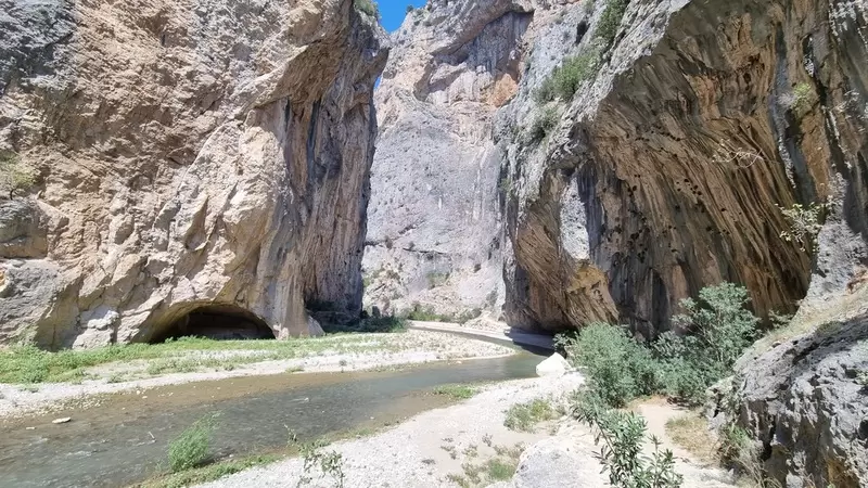 Kapıkaya Kanyonu