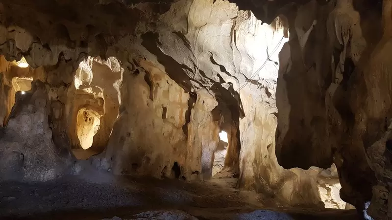 Karain Cave