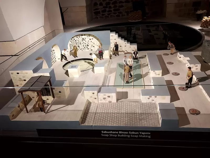 Découvrez le musée Kilis