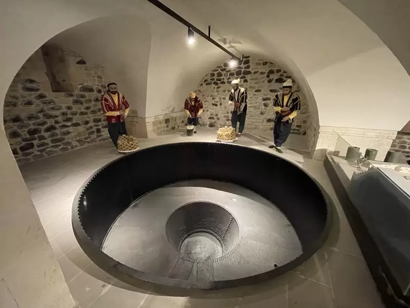 Découvrez le musée Kilis