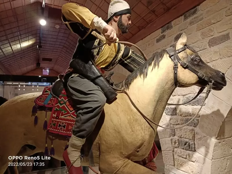 Découvrez le musée Kilis