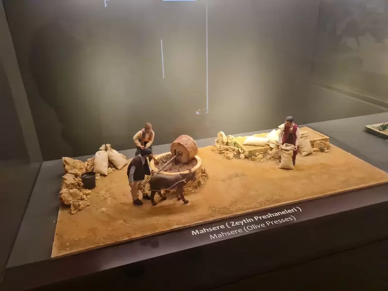 Découvrez le musée Kilis