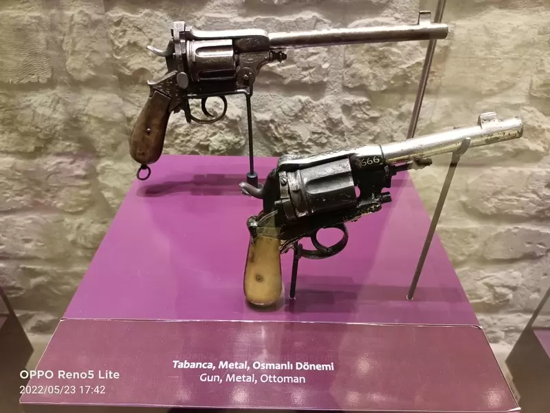 Découvrez le musée Kilis