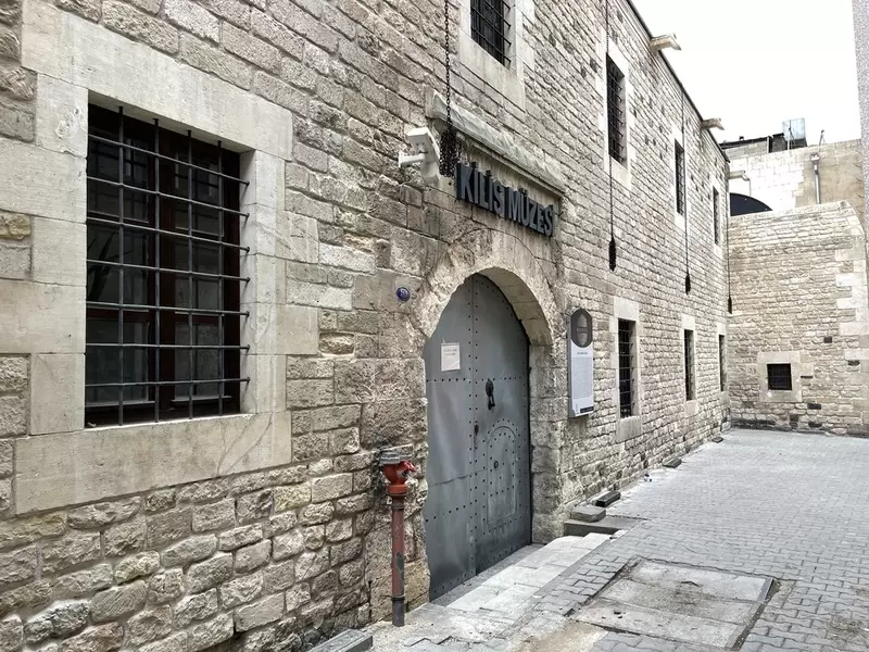 Découvrez le musée Kilis