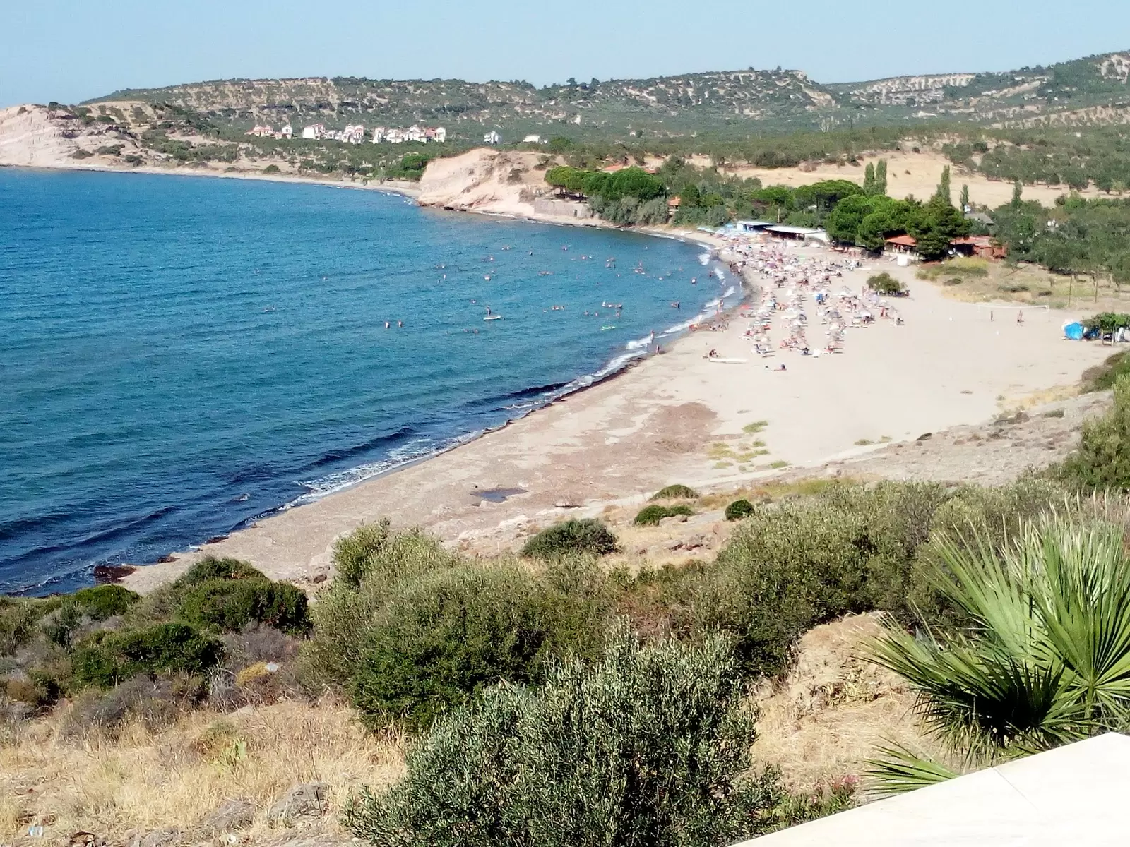 Playa de Aklimán