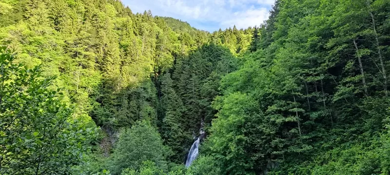 Karap Waterfalls