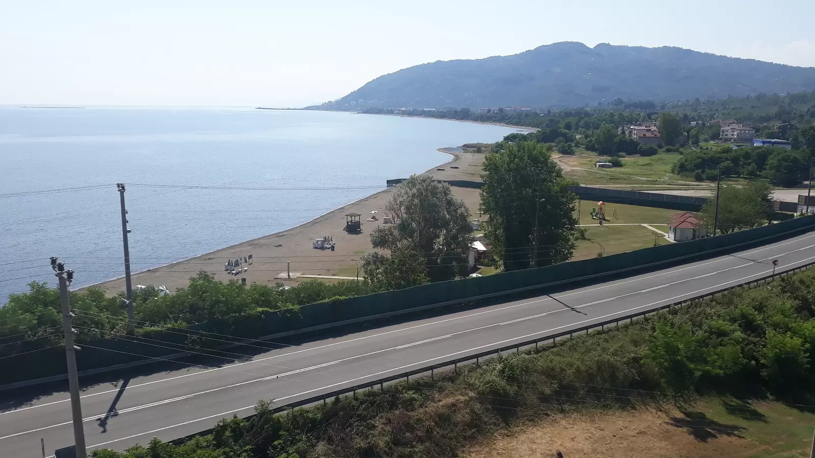 Ordu Kadinlar Strand