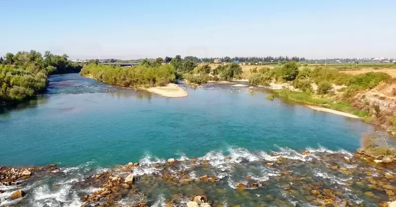 Antica città di Aspendos