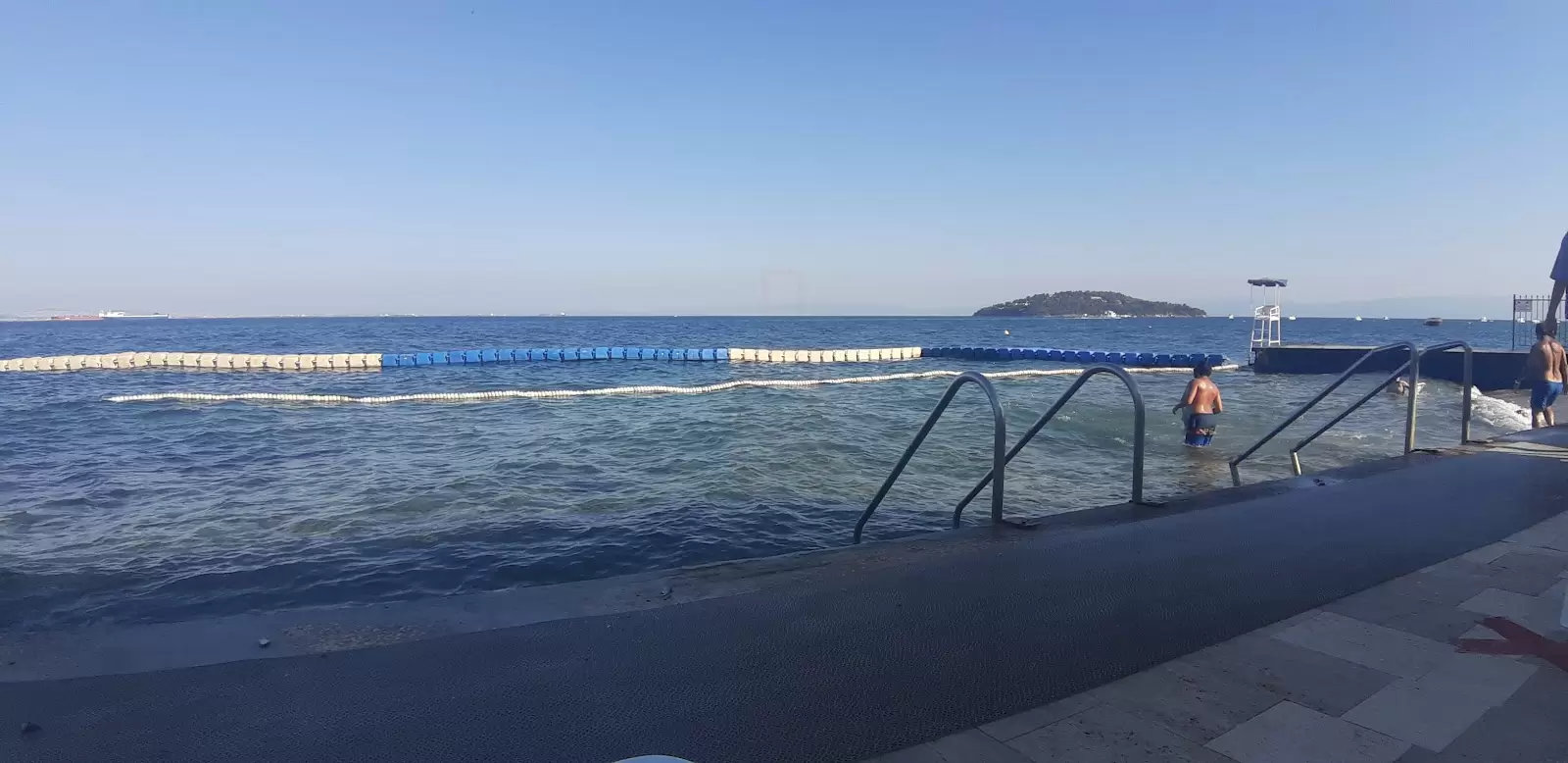 Buyukada Water Sports Club Swimming Pool
