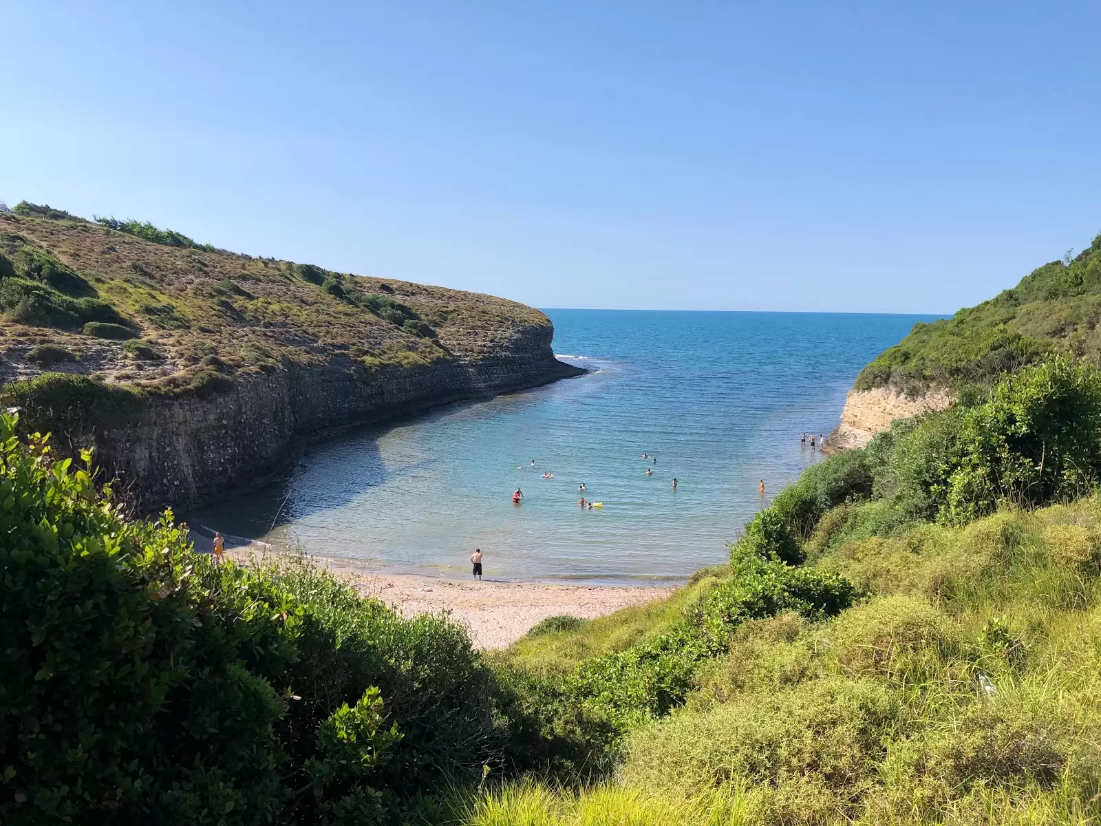 Кадирга Бэй