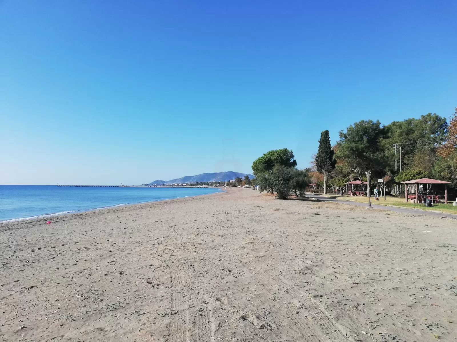 Spiaggia di Anamur