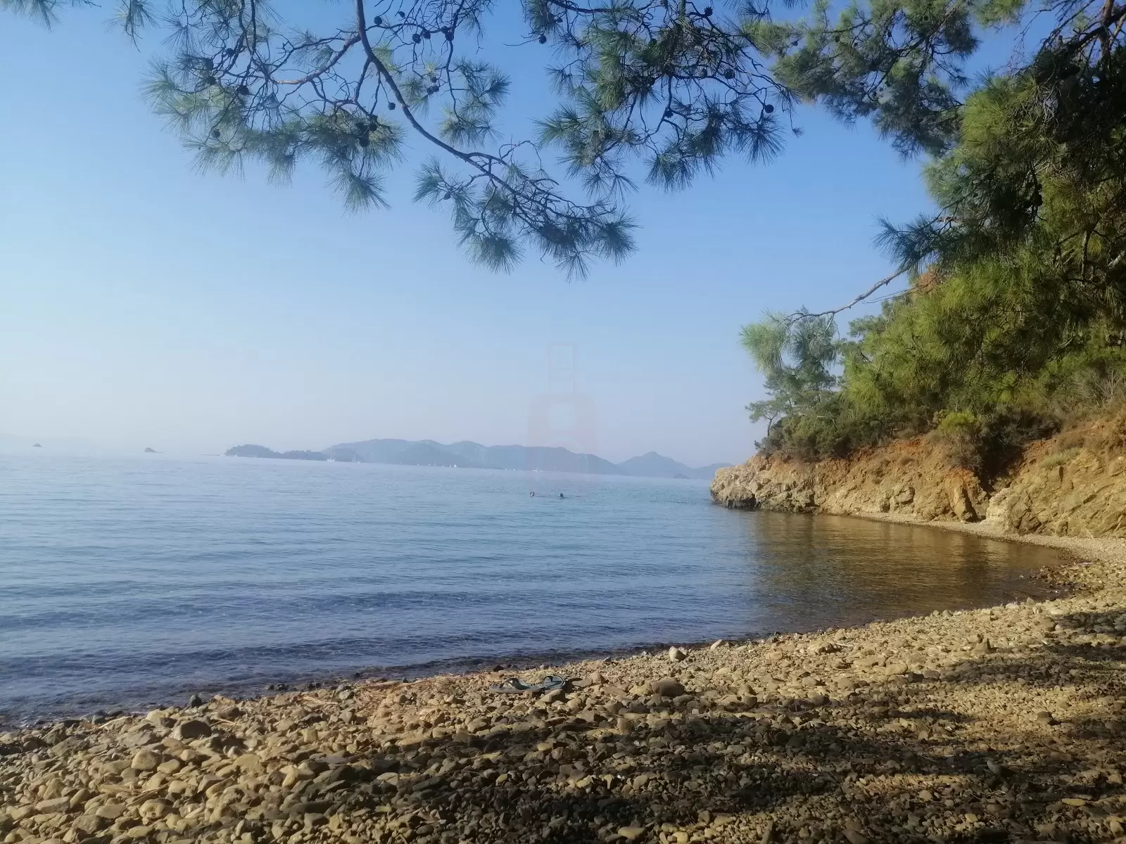 Plage de Cannes
