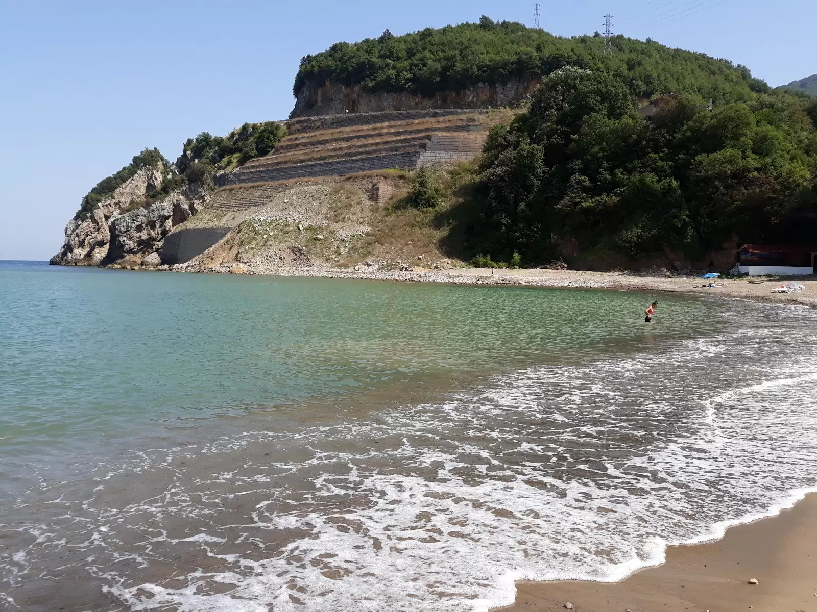 Iliksu Beach