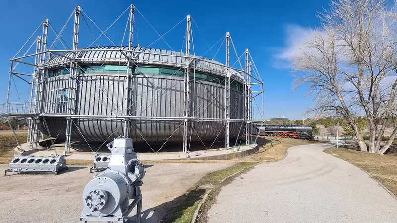 Museo de Ciencia y Tecnología METU