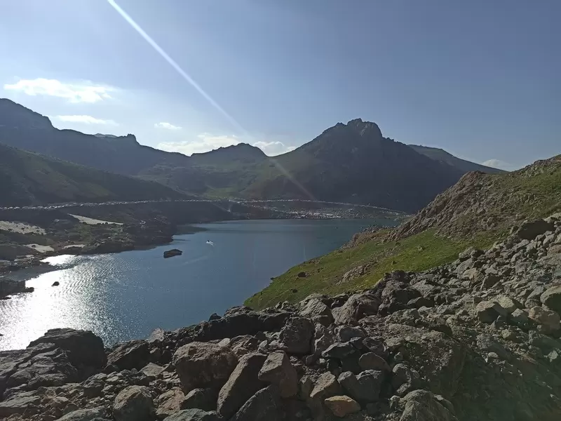 Berg von Cilo