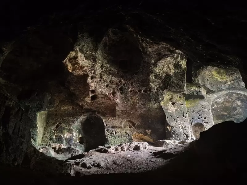 Yarımburgaz Cave