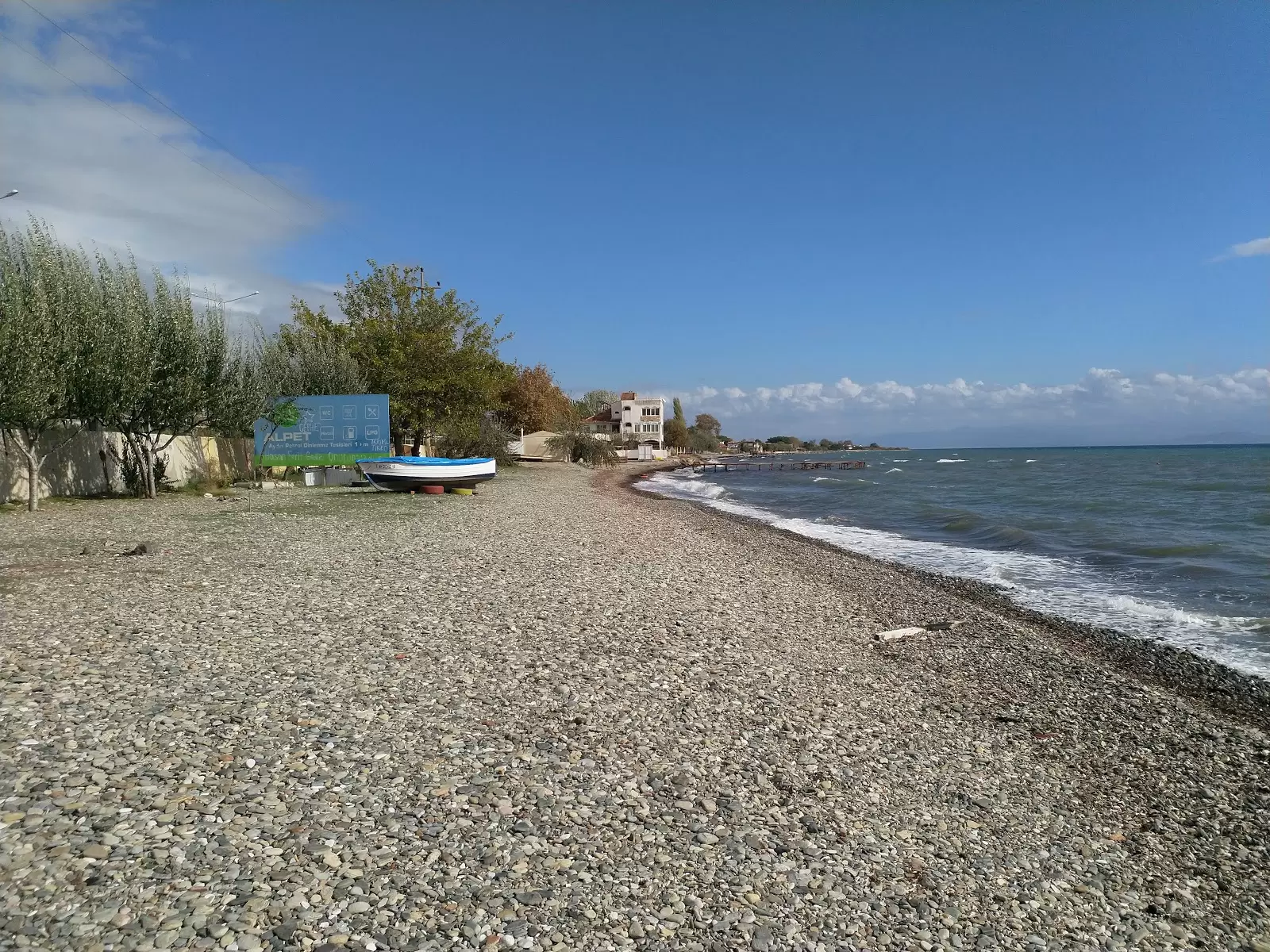 Cagrikent Beach
