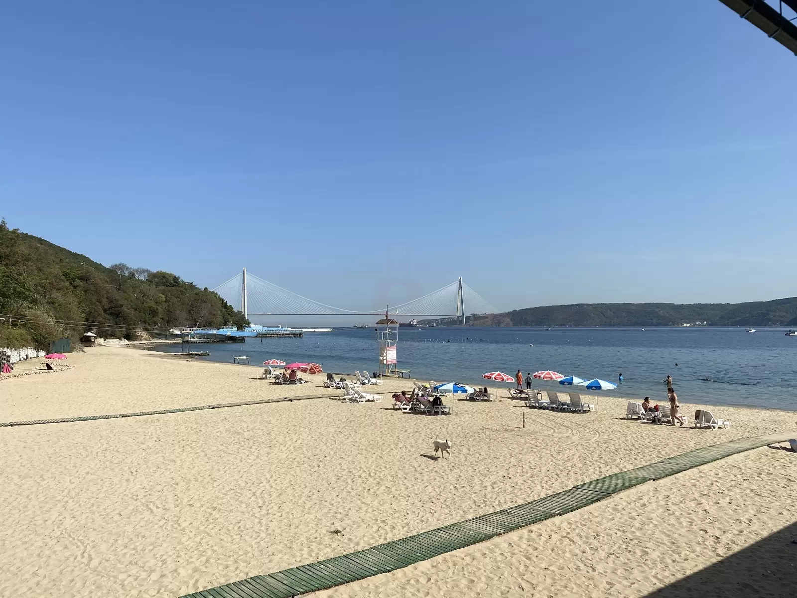 Plage Sariyer Altinkum Kadinlar