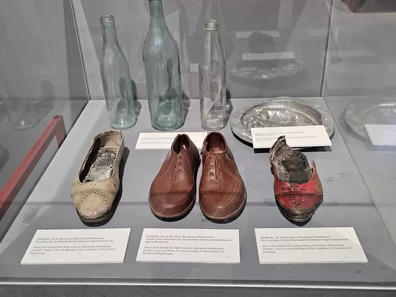 Discover Adalar Museum