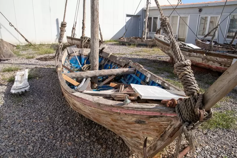 Discover Adalar Museum