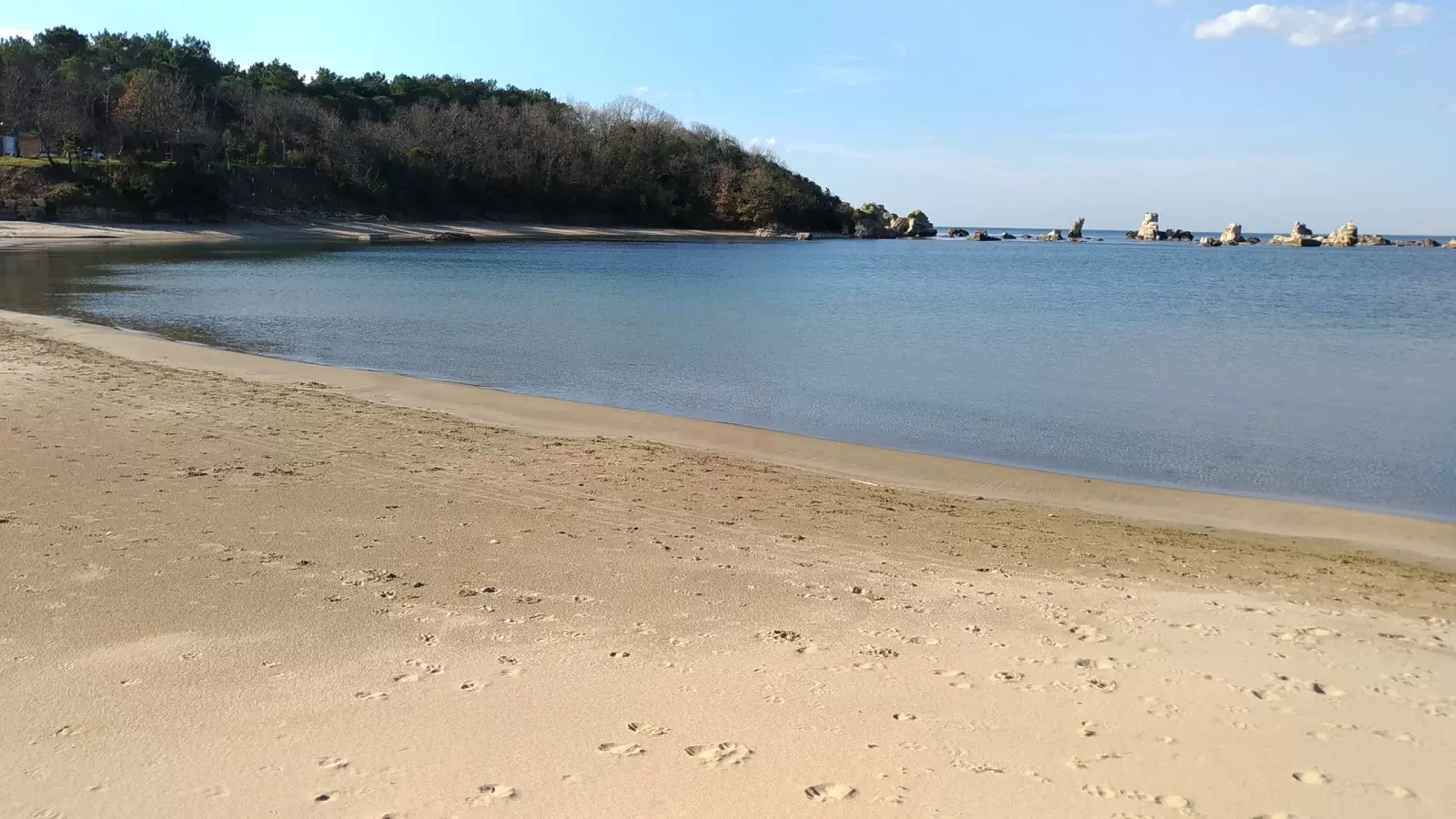 Kadinlar Beach Kerpe Mico