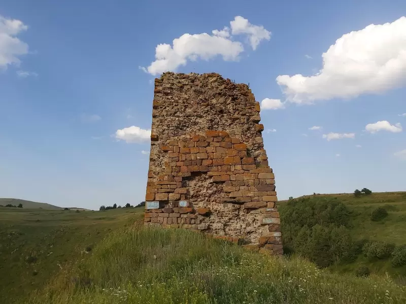 Kazan Kalesi'ni keşfedin