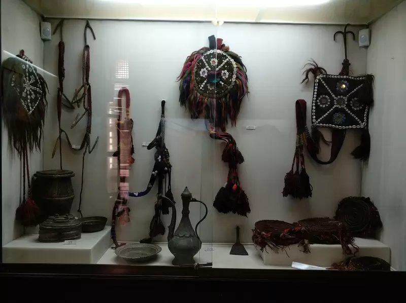 Adıyaman Arkeoloji Müzesi'ni keşfedin